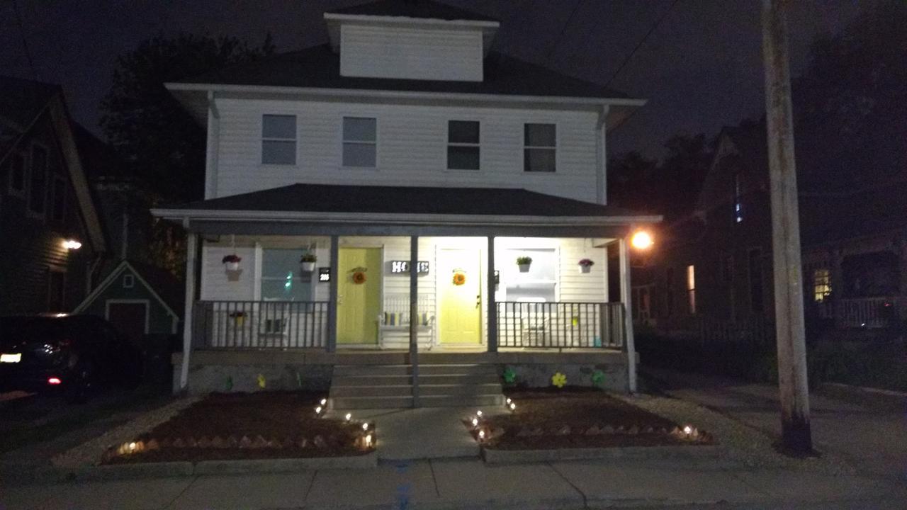 Downtown Indy Guest Homes Ινδιανάπολη Εξωτερικό φωτογραφία